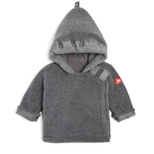 Widgeon hooded fleece jacket, 2